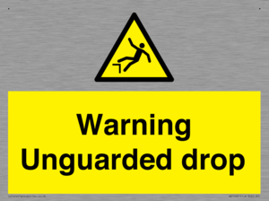 Beware Unguarded Drop